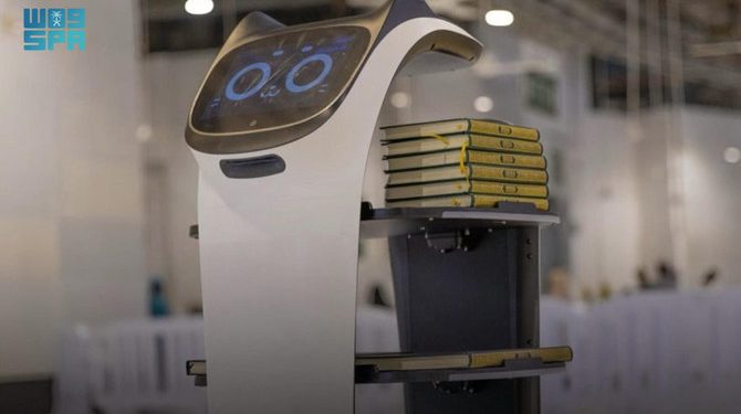 Masjidil Haram Gunakan Robot AI untuk Tingkatkan Penyebaran Konten Panduan Islam