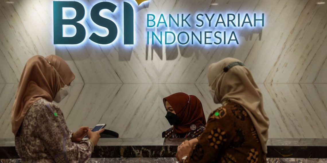 Tahun 2023, Perbankan Syariah Catatkan Perbaikan Rasio NPF