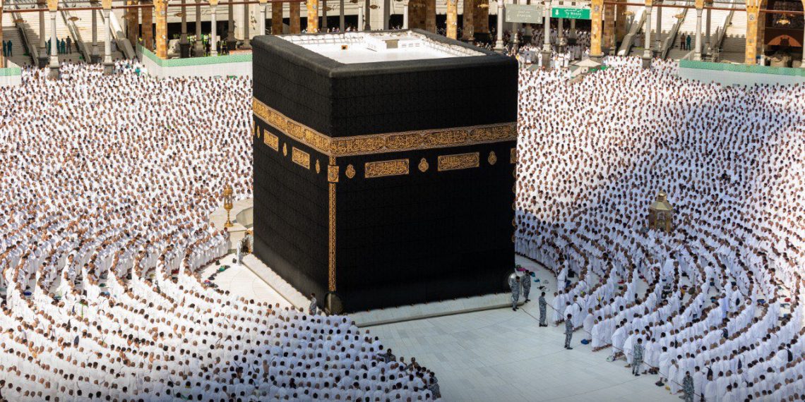 Arab Saudi Jejaki Rencana Pemetaan Masjidil Haram Menjadi Zona Berkode