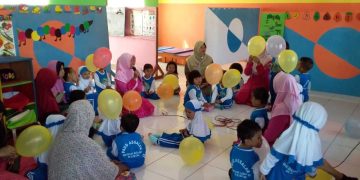 Kemendikbudristek: Pendidikan Usia Dini Harus Menyenangkan