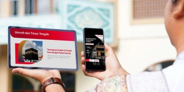 Telkomsel Luncurkan Paket RoaMAX Umroh, Tawarkan Kuota Internet Hingga 20 GB