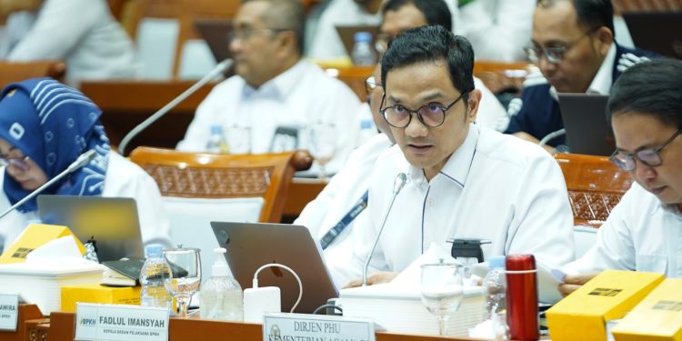 Kuota Haji Naik, BPKH Hadapi Sejumlah Tantangan Pengelolaan Dana Haji