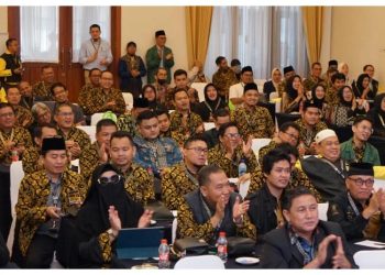 Mubes HIMPUH 2024: Momentum Eratkan Persatuan Hadapi Penyelenggaraan Haji Umrah yang Semakin Menantang