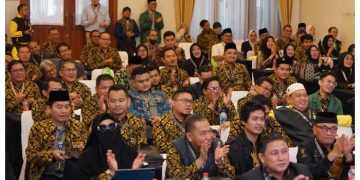 Mubes HIMPUH 2024: Momentum Eratkan Persatuan Hadapi Penyelenggaraan Haji Umrah yang Semakin Menantang