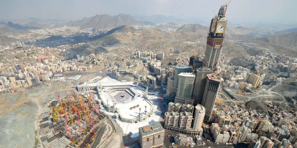 Saudi Targetkan 4 Ribu Bangunan Siap Digunakan untuk Pemondokan Haji di Makkah