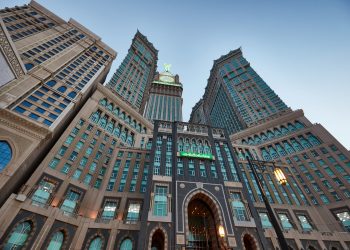 Saudi Tutup Ratusan Hotel di Makkah dan Madinah