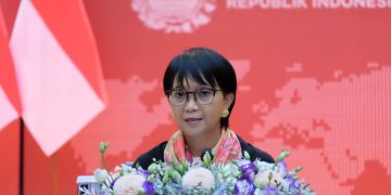 Menlu RI Akan Sampaikan Pernyataan Lisan di Mahkamah Internasional
