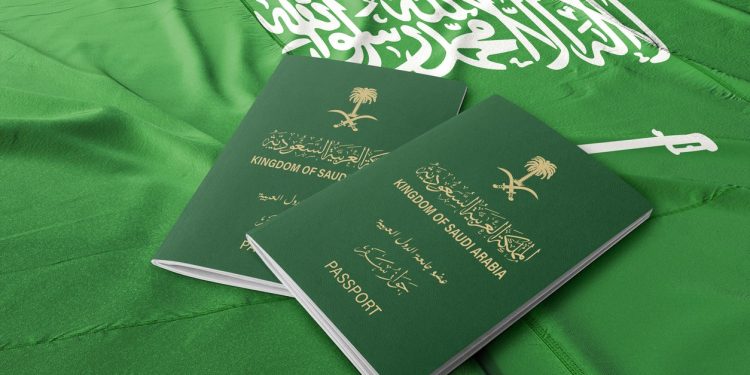 Paspor Arab Saudi Masuk Peringkat ke 61 dari 200 Negara