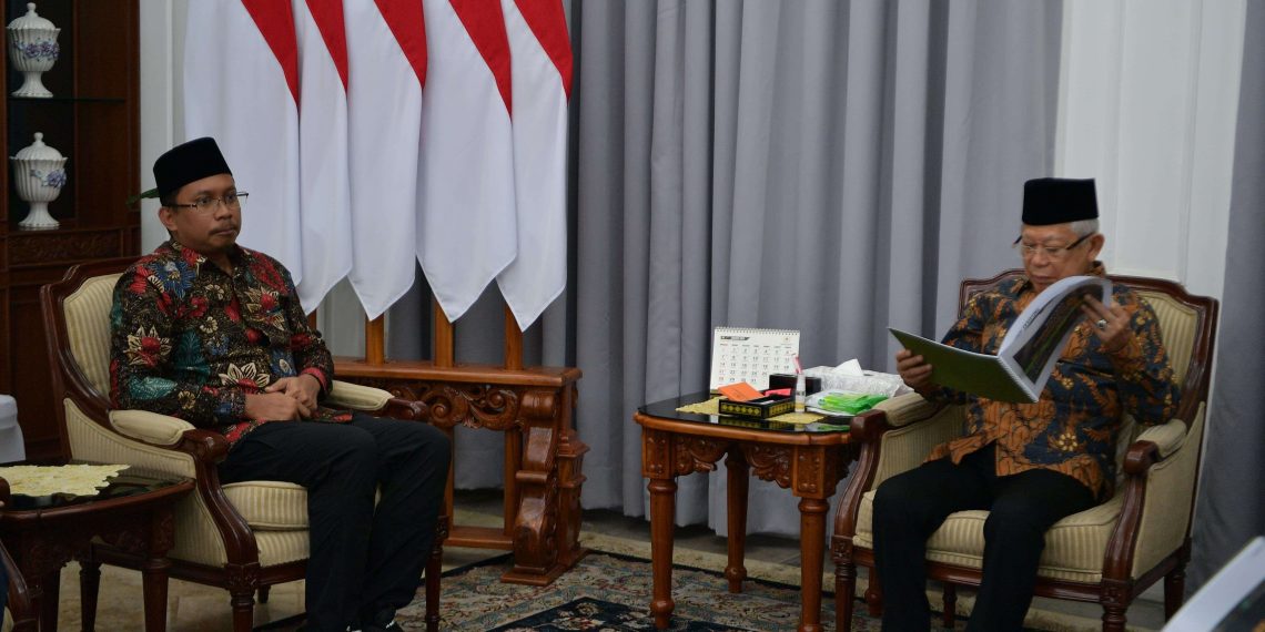 Wapres Naikan Status KIH Sidoarjo Menjadi KEK Industri Halal