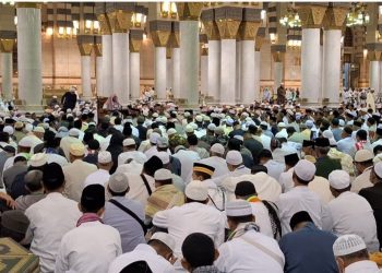 Arab Saudi ‘Islamkan’ 347 Ribu Orang dalam 5 Tahun