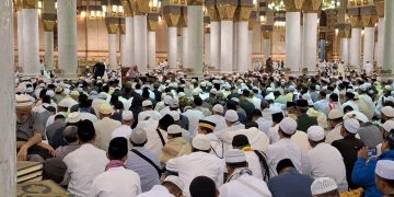 Arab Saudi ‘Islamkan’ 347 Ribu Orang dalam 5 Tahun