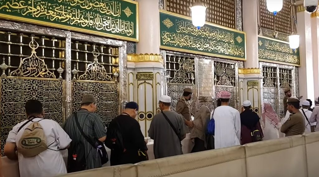 Libur Sekolah, Jumlah Peziarah Masjid Nabawi Meningkat Hingga 5,8 Juta orang dalam Sepekan