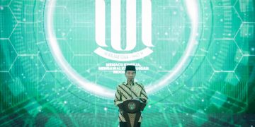 Harlah ke-101, Presiden Jokowi Puji Komitmen NU Jaga NKRI
