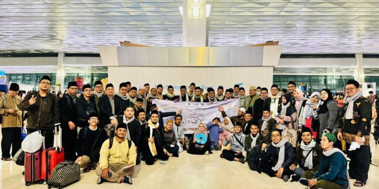 Indonesia Kirim 50 Ulama Pesantren Studi Penguatan Fatwa di Mesir