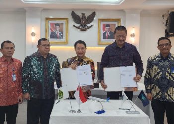 MoU Penerbangan Haji, Kemenag Ingatkan Layanan Ramah Lansia