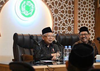 Wapres Minta MUI Jadi Pemersatu Umat Pasca-Pemilu 2024