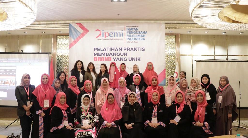 IPEMI Jaksel Dorong Pengusaha Muslimah Perkuat Strategi Branding untuk Kembangkan Bisnis