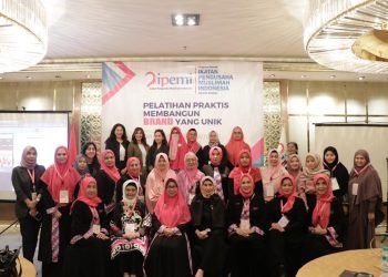 IPEMI Jaksel Dorong Pengusaha Muslimah Perkuat Strategi Branding untuk Kembangkan Bisnis