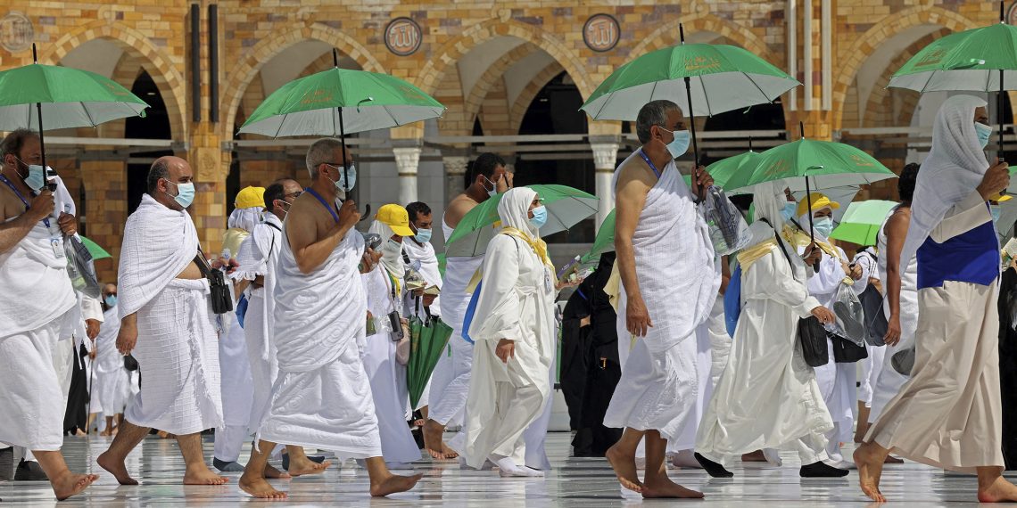 Saudi Minta Penyedia Layanan Ikuti Aturan Jadwal Makan bagi Jemaah Haji