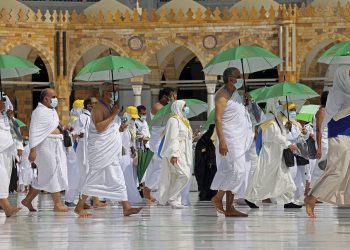 Saudi Minta Penyedia Layanan Ikuti Aturan Jadwal Makan bagi Jemaah Haji