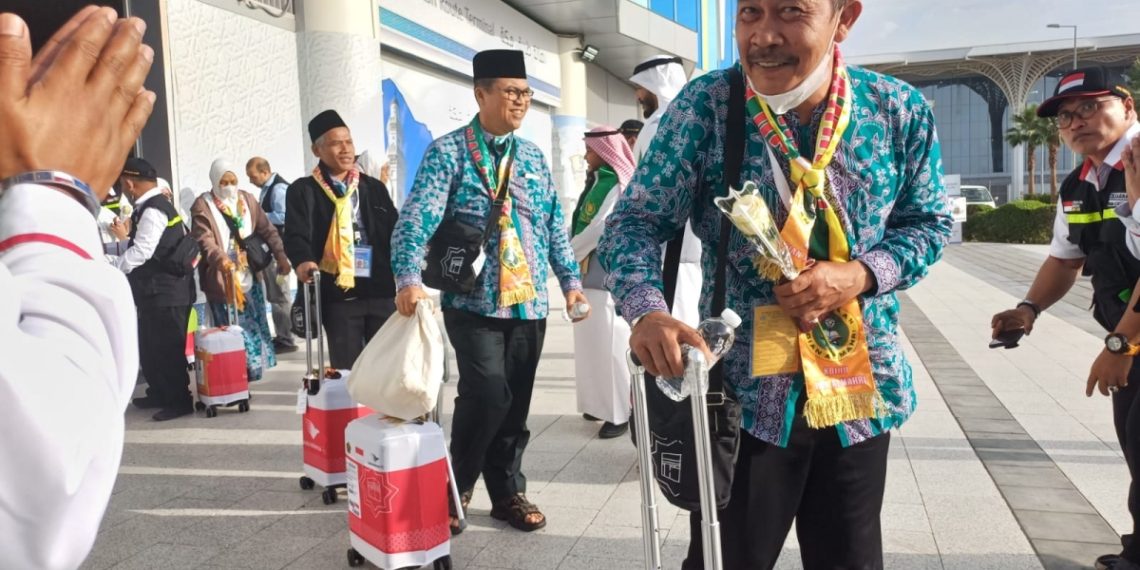 Pelunasan Biaya Haji Tahap I Diperpanjang Hingga 23 Februari 2024