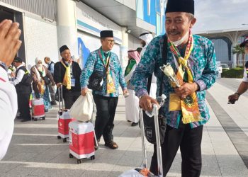 Pelunasan Biaya Haji Tahap I Diperpanjang Hingga 23 Februari 2024