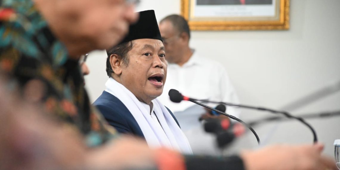 Waketum MUI Pimpin Deklarasi Pemilu 2024 Damai, Ini Isinya !