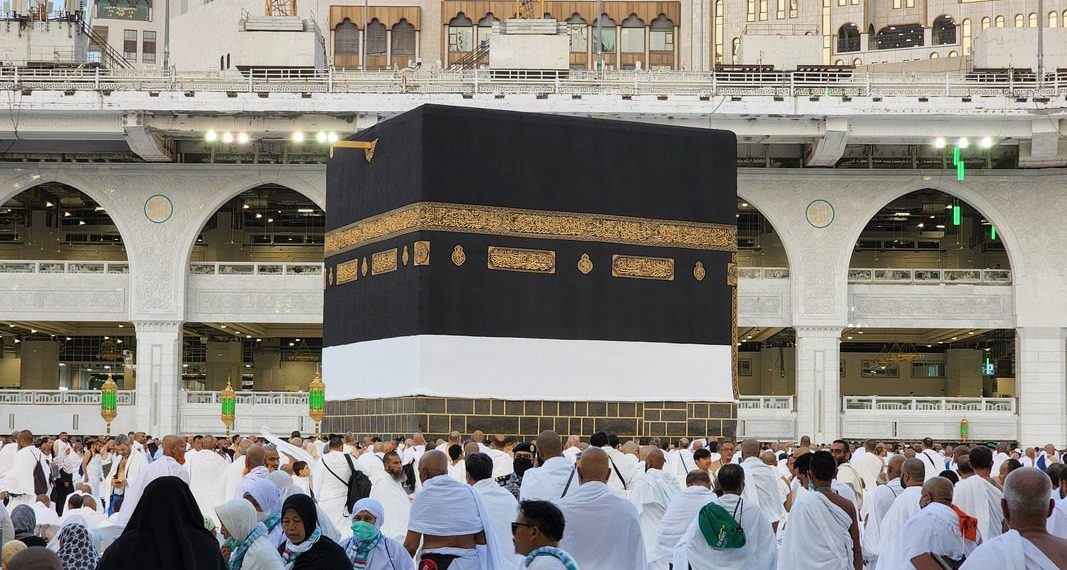 Tunjukan Solidaritas, Saudi Saudi Perpanjang Ijin Tinggal Jemaah Umrah Palestina