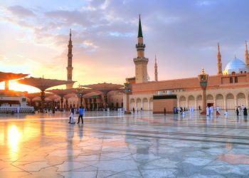 Lebih dari 6 Juta Jemaah Nikmati Layanan Komperhensif Masjid Nabawi Pekan Lalu