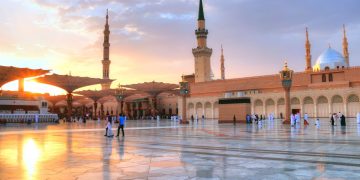 Lebih dari 6 Juta Jemaah Nikmati Layanan Komperhensif Masjid Nabawi Pekan Lalu