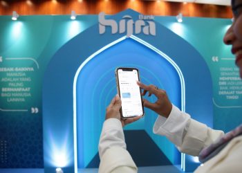 Jalin Kemitraan dengan Baitullah SuperApp, Bank Hijra Bidik Pasar Umrah dan Haji