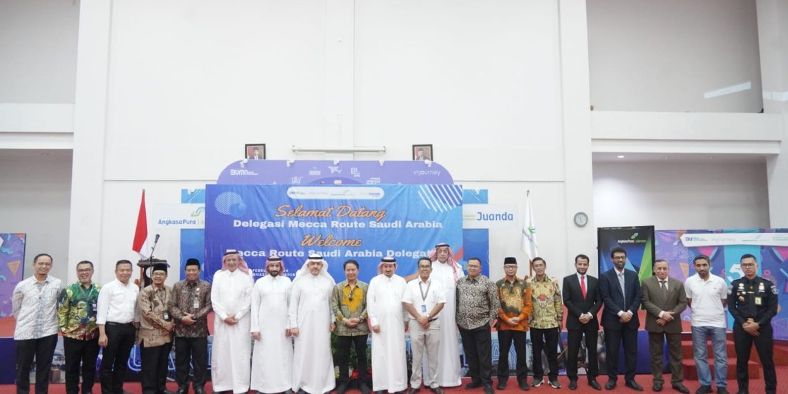 75 Ribu Jemaah Solo dan Surabaya Akan Nikmati Layanan Fast Track pada Haji 2024