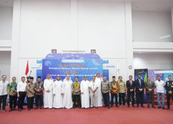 75 Ribu Jemaah Solo dan Surabaya Akan Nikmati Layanan Fast Track pada Haji 2024