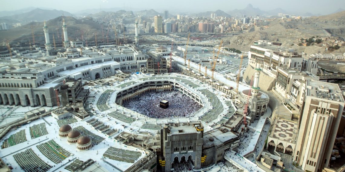 Antisipasi Kondisi Darurat Penyakit Jantung, Masjidil Haram Sediakan 15 Perangkat AED