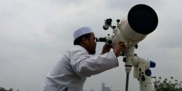 Kemenag Gelar Pemantauan Hilal Awal Ramadan 1445 H di 134 Titik