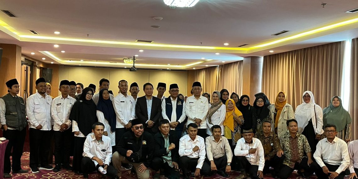 Kemenag Siapkan Skema Kuota Petugas Haji Untuk Kepala Madrasah dan KUA Berprestasi