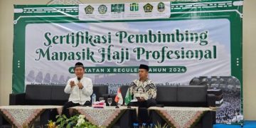 Dirjen PHU Minta Pembimbing Ibadah punya Karakter Leadership dan Melek Digital