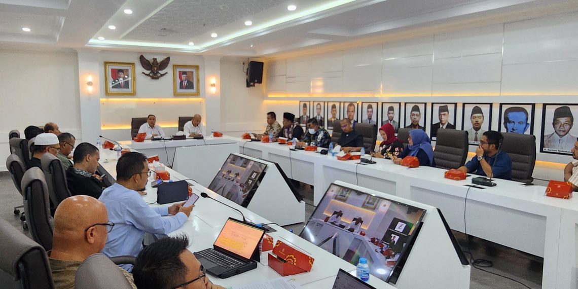 Akselerasi Haji Khusus 2024, Kemenag Gelar Kesepakatan Bersama PIHK Konsorsium dan Asosiasi