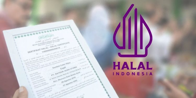 BPJPH dan PT Pos Indonesia Jajaki Kerja Sama Jaminan Produk Halal