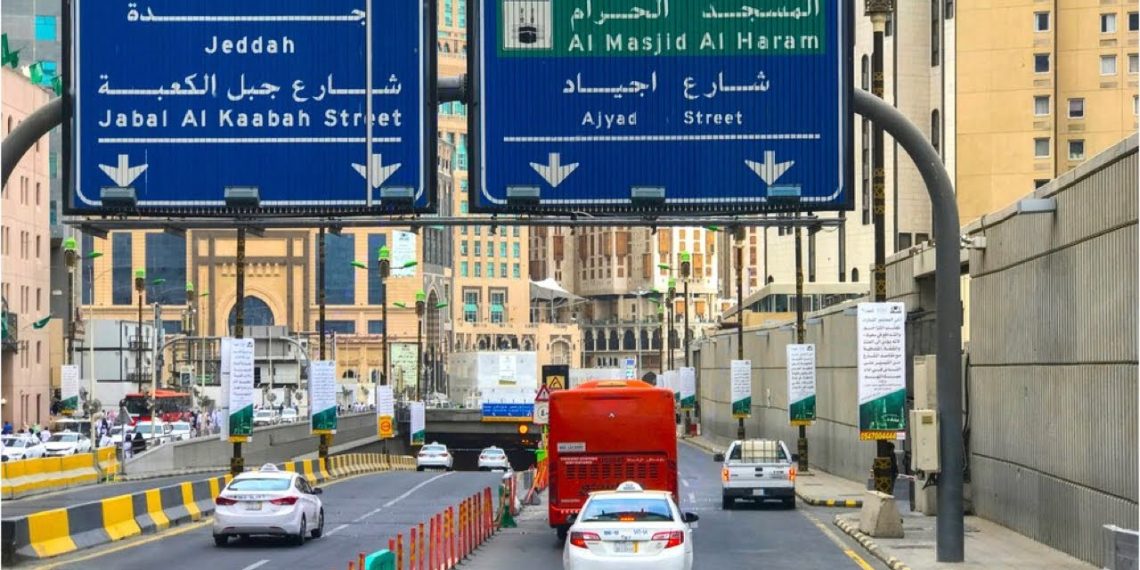 Jelan Puncak Umrah Ramadhan, Kota Makkah Kebut Sejumlah Persiapan