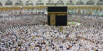 Saudi Terbitkan Ribuan Ijin Bangunan untuk Tampung 1,2 Juta Jemaah Haji