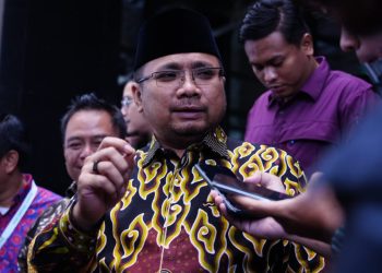 Penjelasan Menag Soal Pro Kontra KUA Jadi Pusat Layanan Keagamaan