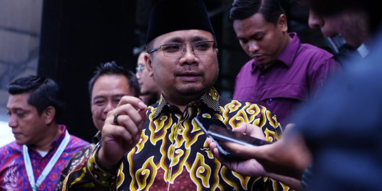 Penjelasan Menag Soal Pro Kontra KUA Jadi Pusat Layanan Keagamaan