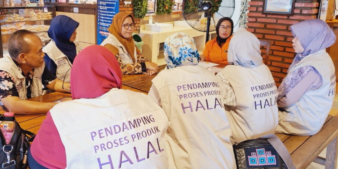 BPJPH Gelar Sosialisasi Wajib Halal Oktober 2024 di 5.040 Titik se-Indonesia