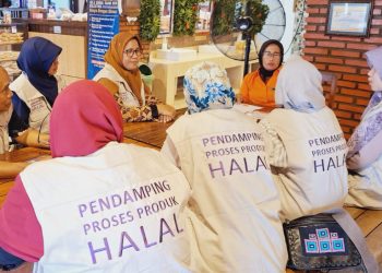 BPJPH Gelar Sosialisasi Wajib Halal Oktober 2024 di 5.040 Titik se-Indonesia