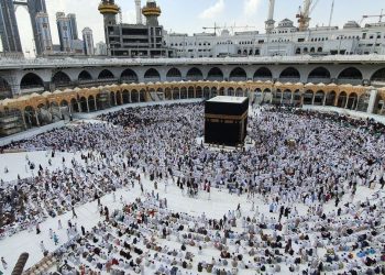 Selama Ramadhan 2024, Area Sekitar Kabah Dibatasi Hanya untuk Jemaah Umrah