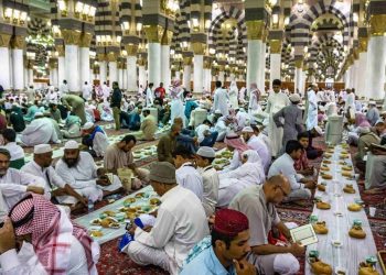 Pangeran MBS Larang Kegiatan Buka Puasa di Masjid-masjid Selama Ramadhan