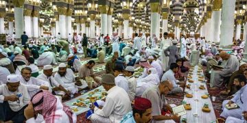 Pangeran MBS Larang Kegiatan Buka Puasa di Masjid-masjid Selama Ramadhan