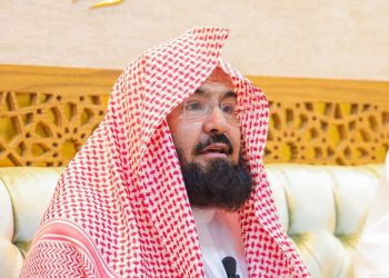 Syekh Al Sudais Resmikan Program Ibadah Selama Bulan Suci Ramadhan di Masjidil Haramain
