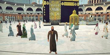 Pemerintah Jejaki Potensi Gunakan Teknologi Metaverse Untuk Manasik Haji